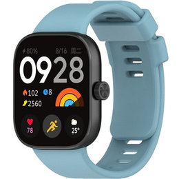 Szilikon szíj a Xiaomi Redmi Watch 4 / Smart Band 8 Pro órához