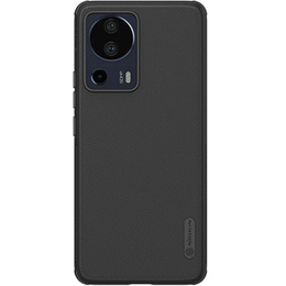NILLKIN tok Xiaomi 13 Lite, Super Frosted Shield Case, fekete