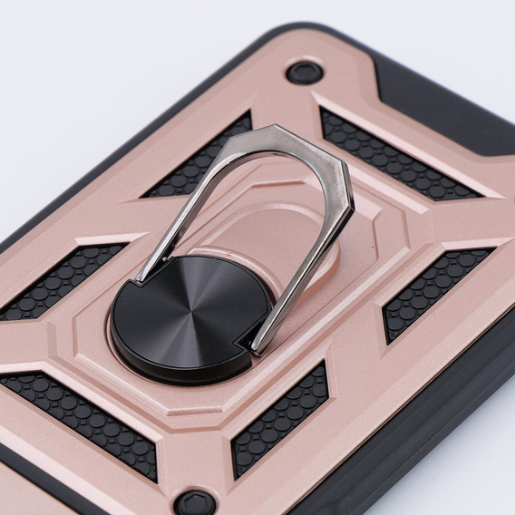 Telefontok a Realme 11 5G, CamShield Slide, rózsaszín rose gold