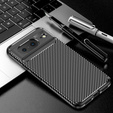 Telefontok a Google Pixel 8, Carbon Gel, fekete