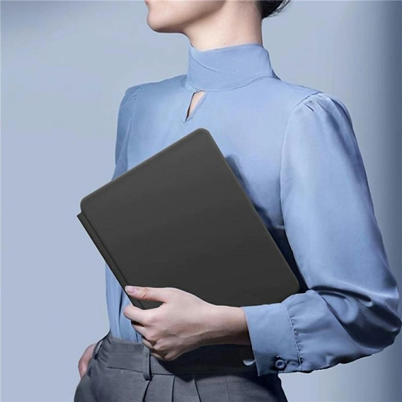 Bluetooth billentyűzet tok touchpaddal Samsung Galaxy Tab S10+ / S9+ / S9 FE+ / S8+ / S7 FE számára