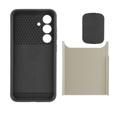 Telefontok a Samsung Galaxy S24, ERBORD CamProtect Slide Camera, arany
