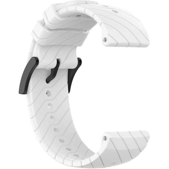 Univerzális szilikon pánt 22mm, fehér