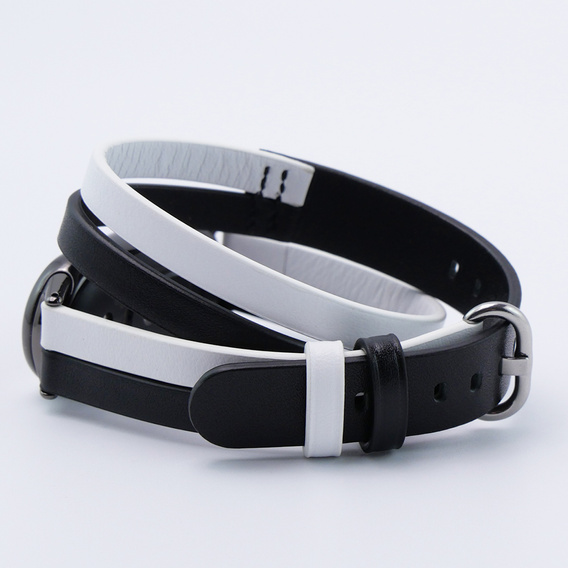 Bőrszíj a Xiaomi Smart Band 10 / 9 / 8 készülékhez