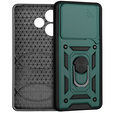 Telefontok a Oppo A5 Pro 5G, CamShield Slide, zöld