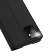 Dux Ducis Telefontok a Samsung Galaxy A03, Skinpro, fekete