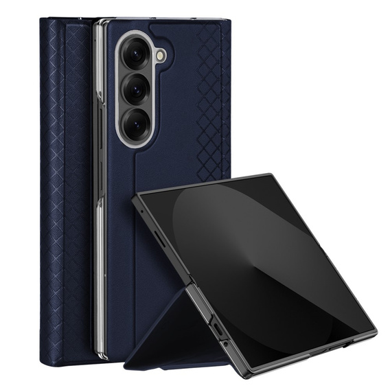 Tok Dux Ducis Samsung Galaxy Z Fold7 5G, Bril, kék