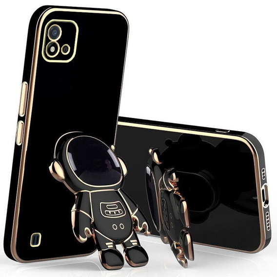 Telefontok a Realme C11 2021/ C20, Astronaut, fekete