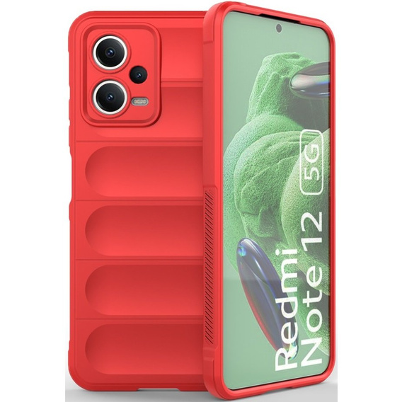 Telefontok a Xiaomi Redmi Note 12 5G / POCO X5 5G, Gaming Shockproof, piros