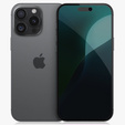 2x edzett adatvédelmi üveg az iPhone 16 Pro Max-hoz, ERBORD 9H Easy App Anti-Peep