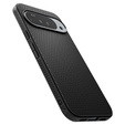 Spigen Liquid Air tok a Google Pixel 10 Pro XL készülékhez, matt fekete