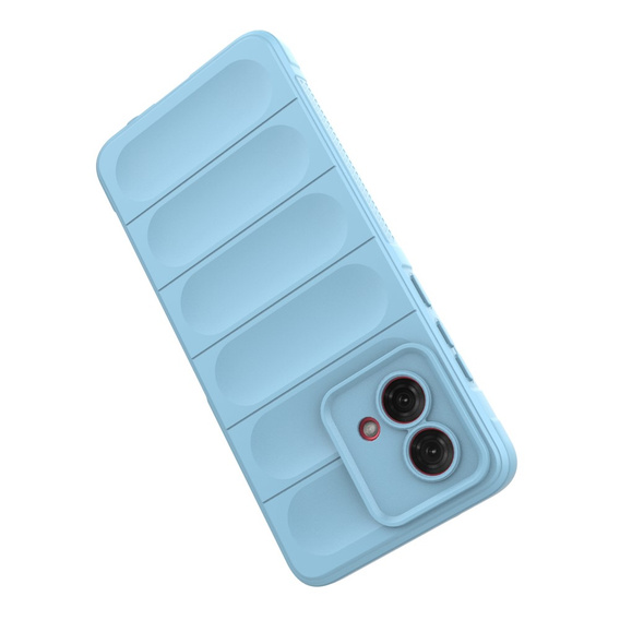 Telefontok a Motorola Moto G84 5G, Gaming Shockproof, kék