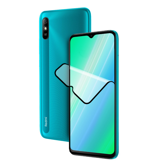 2x kerámia ERBORD hibrid üveg a Xiaomi Redmi Note 7