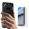 Telefontok a Nothing Phone 3a, CamShield Slide, fekete
