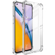 IMAK Telefontok a OnePlus Nord 2 5G, Dropproof, átlátszó
