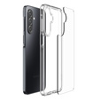 A Spigen tok Samsung Galaxy A16 4G / 5G, Ultra Hybrid, átlátszó + 9H edzett üveg