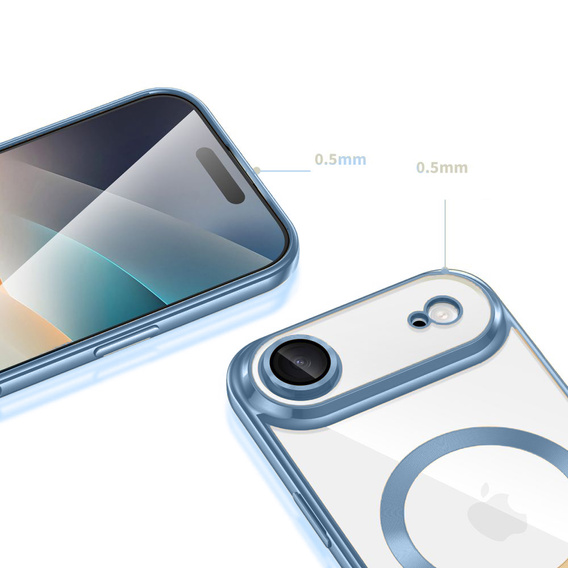 Electro MagSafe tok iPhone Air készülékhez