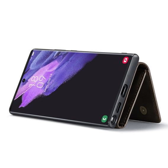 Telefontok a Samsung Galaxy S23 Ultra, DG.MING 2in1, barna