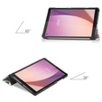 Tok Lenovo Tab M8 Gen 4 TB-300FU, Smartcase, Butterfly