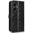 Tárca Rhombus flip tok a Xiaomi Poco F7 5G számára