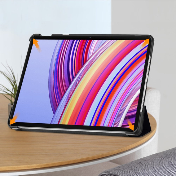 Tok Xiaomi Redmi Pad Pro / Xiaomi Poco Pad, Smartcase, don't touch me