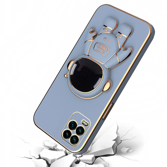 Telefontok a Xiaomi Mi 10 Lite, Astronaut, kék