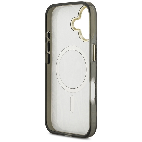 Guess Python Pattern MagSafe tok iPhone 17-hez