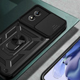 Telefontok a Motorola Moto E13, CamShield Slide, fekete