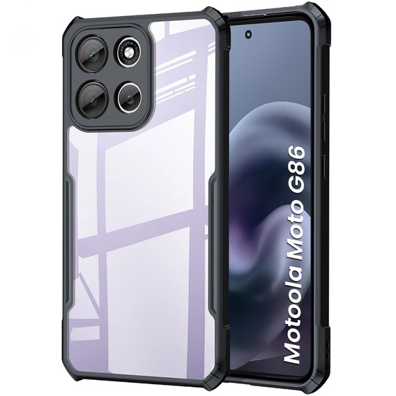 AntiDrop hibrid tok a Xiaomi 15T számára