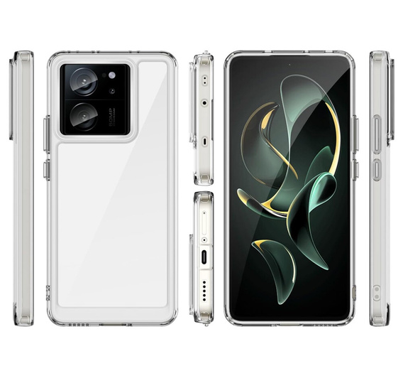 Telefontok a Xiaomi 13T / 13T Pro, Fusion Hybrid, átlátszó