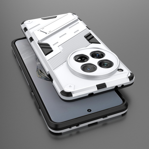 Tok OnePlus 12 5G, Military kickstand, fehér