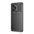 Telefontok a Xiaomi Poco X5 Pro 5G, Carbon Gel, fekete