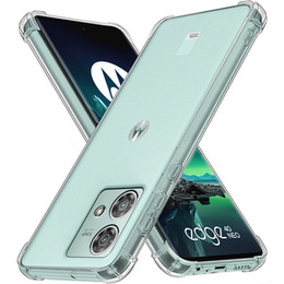 Telefontok a Motorola Edge 40 Neo, Dropproof, átlátszó