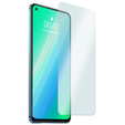 2x edzett üveg a Xiaomi Redmi Note 9S / 9 Pro, ERBORD 9H Hard Glass a képernyőn