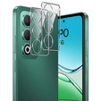2x ERBORD kamera edzett üveg a Realme 12 Pro / 12 Pro+ készülékhez, átlátszó