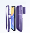 Telefontok a Samsung Galaxy A15 5G, Suritch Basic, lila