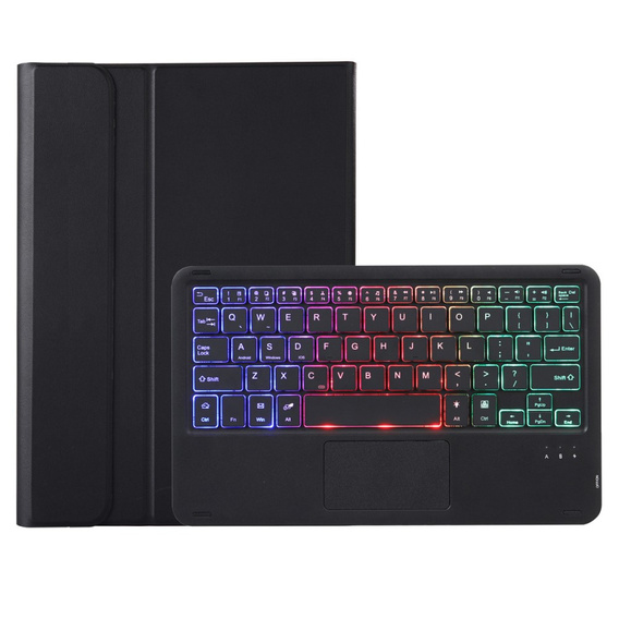 Tok + billentyűzet Xiaomi Pad 6 / 6 Pro, with touchpad, fekete