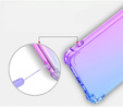 Tok Xiaomi 14T Pro, Gradient Dropproof, Lila / kék