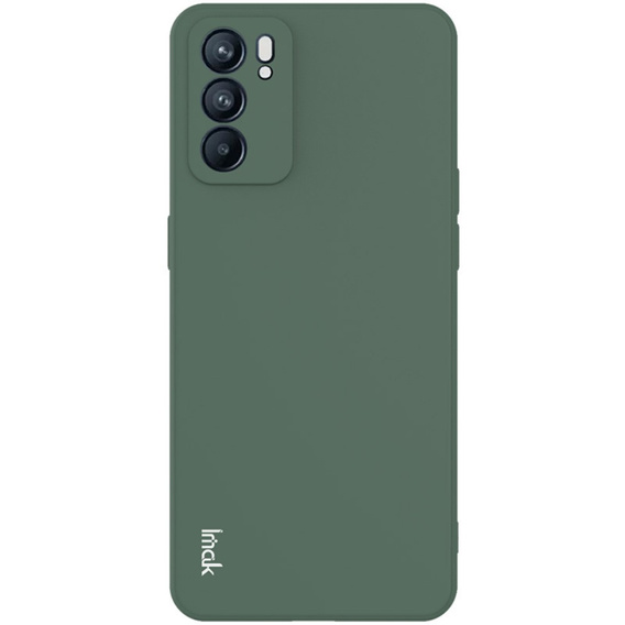 IMAK Telefontok a Oppo Reno6 5G, UC-4, zöld