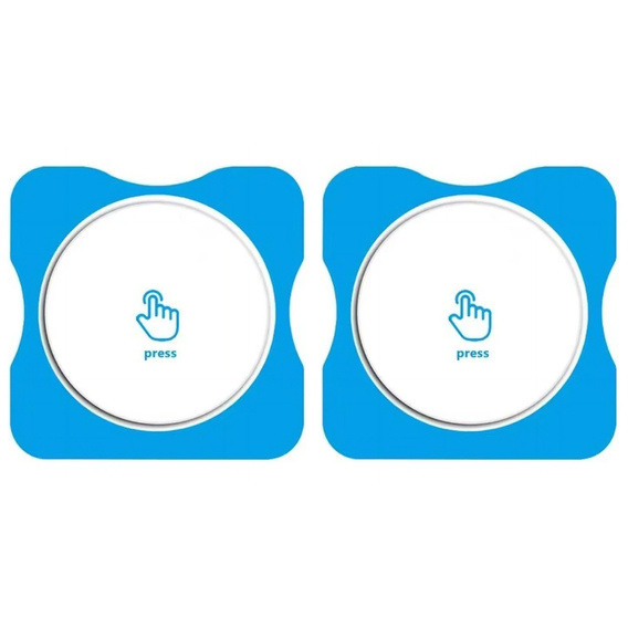 2x ERBORD edzett üveg a Huawei Watch GT 5 41mm-es órájához, rögzítőkerettel