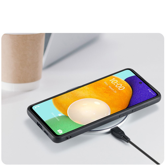 Telefontok a Samsung Galaxy A53 5G, DG.MING 2in1, piros