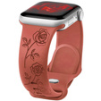 Szilikon szíj Apple Watch 1/2/3/4/4/5/6/7/8/9/SE/ULTRA/ULTRA 2 42/44/45/45/49MM órához