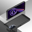 Telefontok a Realme 9 Pro / OnePlus Nord CE 2 Lite 5G, Carbon, fekete
