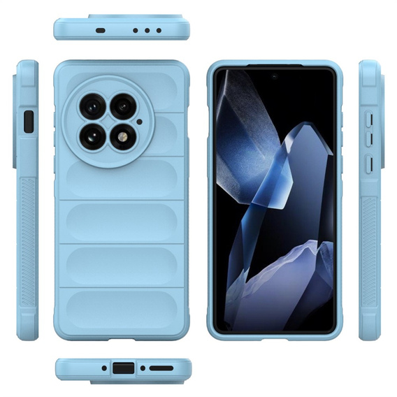 Telefontok a OnePlus 13, Gaming Shockproof, kék