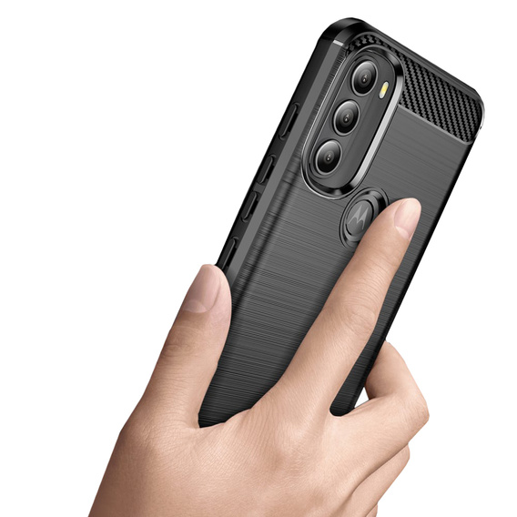 Telefontok a Motorola Moto G71 5G, Carbon, fekete