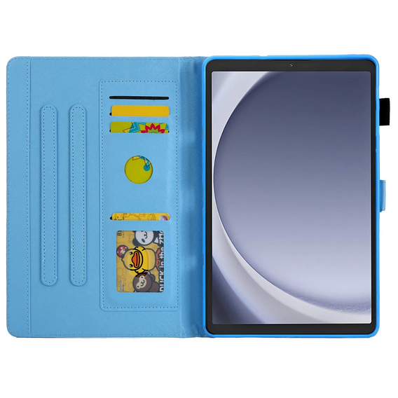 Telefontok a Samsung Galaxy Tab A9 X110 / X115, two cats