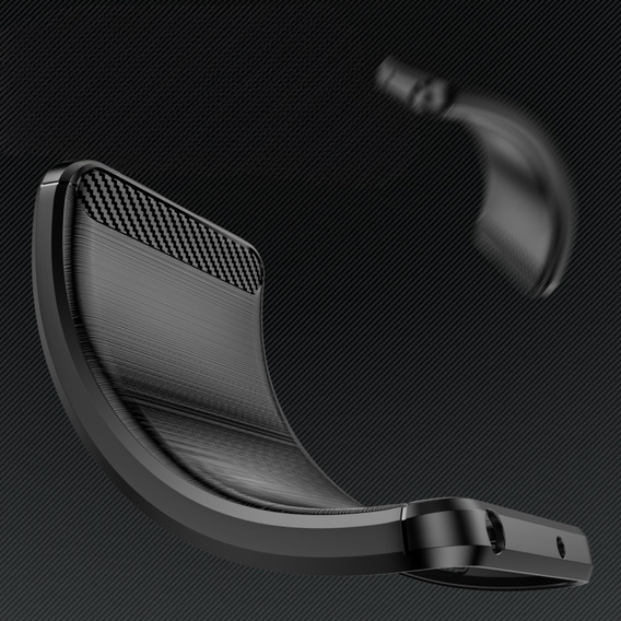 Telefontok a Nothing Phone 3A, Carbon, fekete