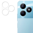 Edzett kameraüveg Realme Note 50, átlátszó