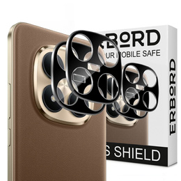 2x ERBORD edzett üveg képernyővédő a Xiaomi Redmi Note 15 Pro Plus 5G / Poco M8 Pro 5G készülékhez