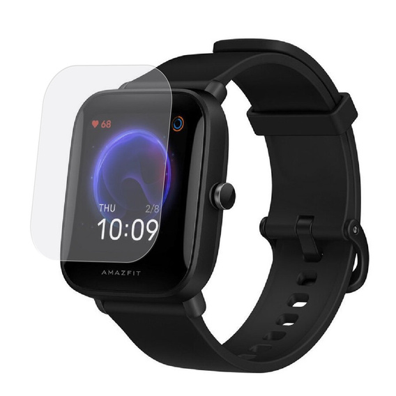 3x ERBORD hidrogél fólia Amazfit Bip U Pro
